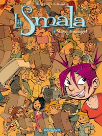 Image de La Smala - Tome 6 - Magali déménage