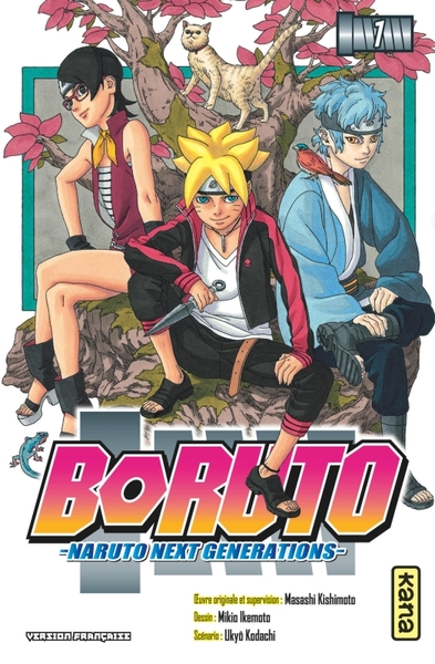Picture of Boruto - Naruto next generations - Tome 1