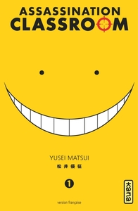 Image de Assassination classroom - Tome 1