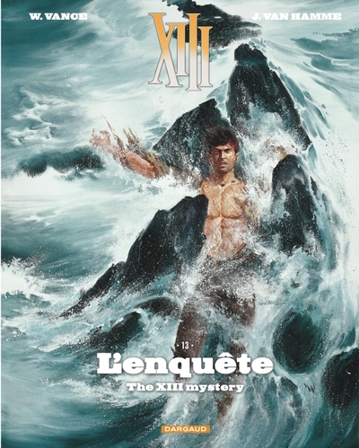 Picture of XIII  - Tome 13 - The XIII mystery : L'enquête (Nouveau format)