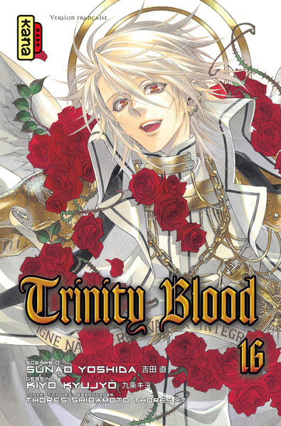 Picture of Trinity Blood - Tome 16