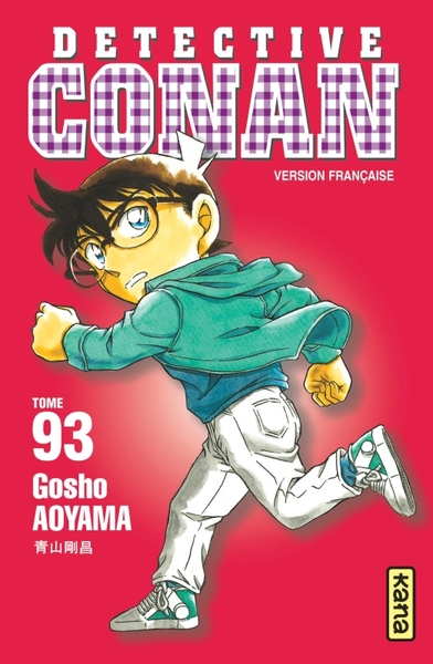 Picture of Détective Conan - Tome 93