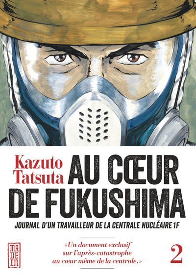 Image de Au coeur de Fukushima - Tome 2