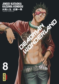 Picture of Deadman Wonderland - Tome 8