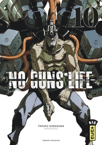 Image de No Guns life - Tome 10