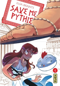 Picture of Save me Pythie - Tome 4