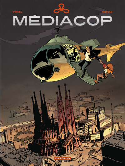 Image de Médiacop - Intégrale complète