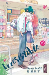 Image de Irrésistible - Tome 10