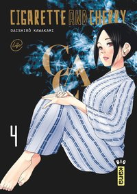 Image de Cigarette and Cherry  - Tome 4