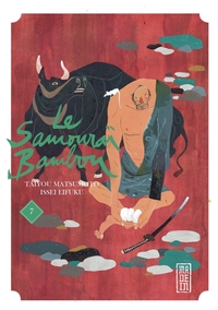 Picture of Le Samouraï Bambou - Tome 7