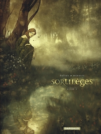 Image de Sortilèges - Cycle 1 - Tome 1