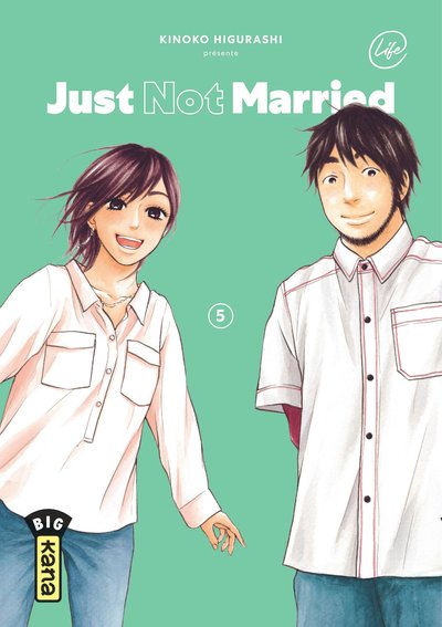 Image de Just Not Married - Tome 5