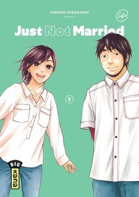 Image de Just Not Married - Tome 5