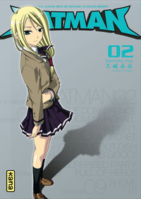 Image de Ratman - Tome 2