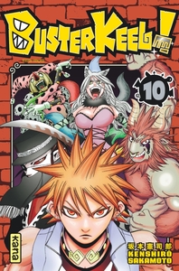 Picture of Buster Keel ! - Tome 10