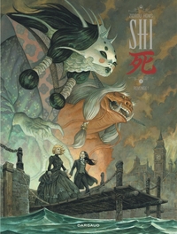 Image de SHI - Tome 3 - Revenge!