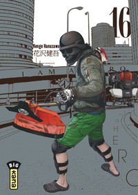 Picture of I am a hero - Tome 16