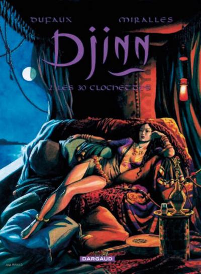 Image de Djinn - Tome 2 - Les 30 Clochettes (édition spéciale)