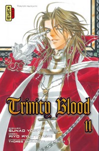Image de Trinity Blood - Tome 11
