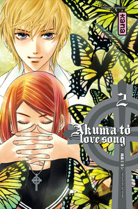 Picture of AKUMA TO LOVE SONG T2
