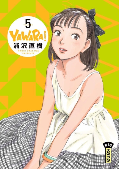 Image de Yawara - Tome 5