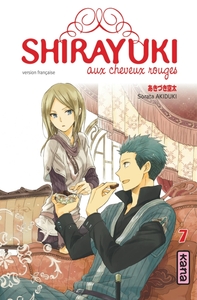Image de Shirayuki aux cheveux rouges - Tome 7