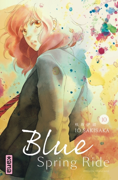 Image de Blue Spring Ride - Tome 10