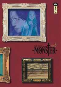 Picture of Monster - Intégrale Deluxe - Tome 8