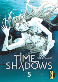 Image de Time shadows - Tome 5