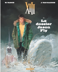 Picture of XIII  - Tome 6 - Le Dossier Jason Fly (Nouveau format)