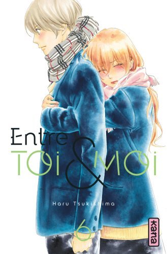 Image de Entre toi et moi - Tome 6