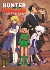 Image de Agenda Hunter x Hunter 2019-2020
