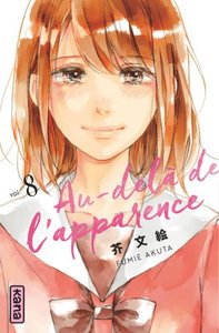 Picture of Au-delà de l'apparence - Tome 8
