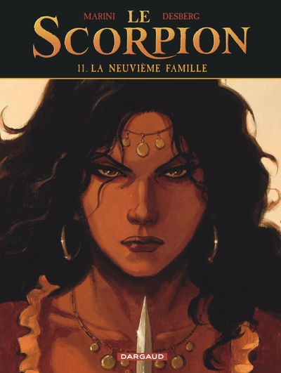 Image de Le Scorpion - Tome 11 - La Neuvième Famille