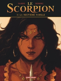 Image de Le Scorpion - Tome 11 - La Neuvième Famille