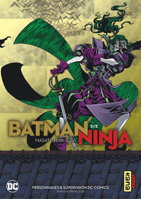 Picture of Batman Ninja - Tome 2