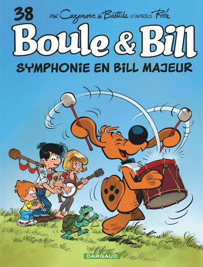 Image de Symphonie en Bill majeur