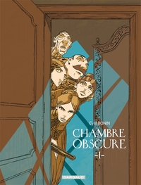 Picture of Chambre obscure - Tome 1