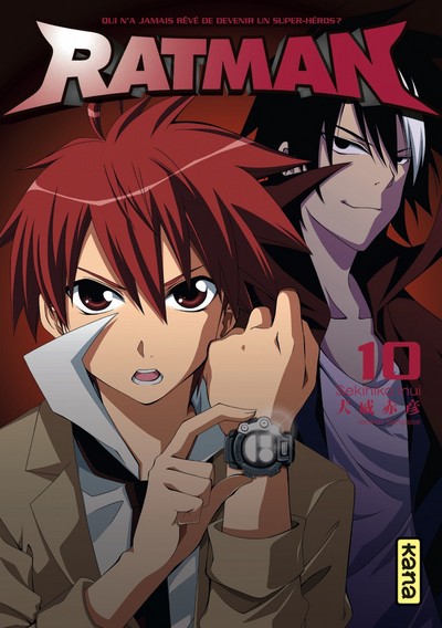 Picture of Ratman - Tome 10