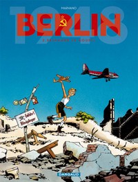 Image de Berlin - Tome 2 - Reinhard Le Goupil