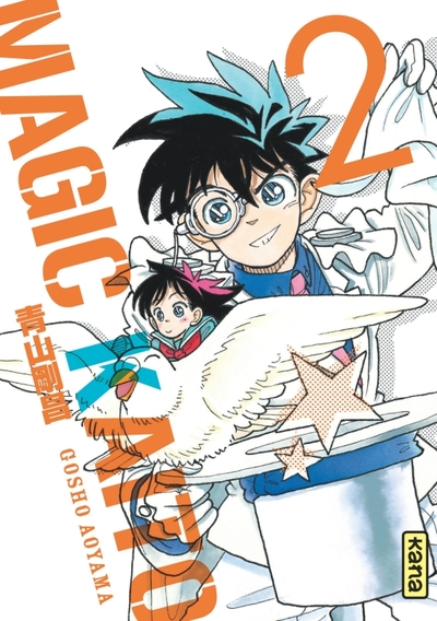 Picture of Magic Kaito - Tome 2