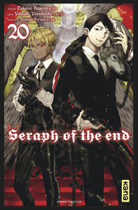 Image de Seraph of the end - Tome 20