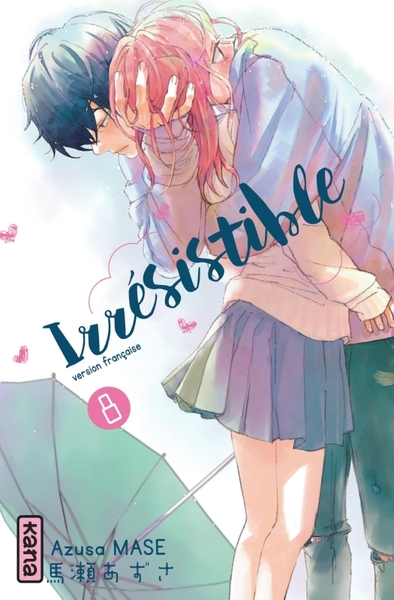 Picture of Irrésistible - Tome 8