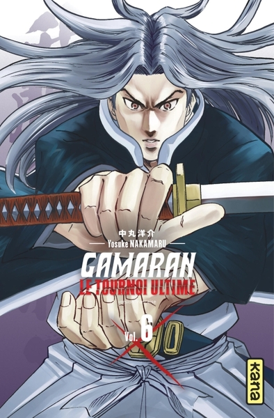 Picture of Gamaran - Le Tournoi Ultime - Tome 6