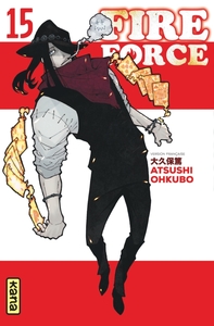 Picture of Fire Force - Tome 15