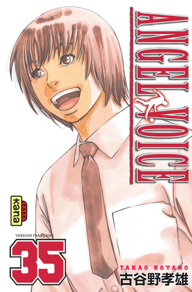 Picture of Angel Voice - Tome 35