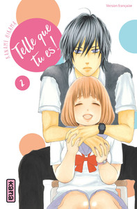 Image de Telle que tu es ! - Tome 2