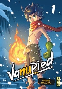 Image de Vanupied - Tome 1