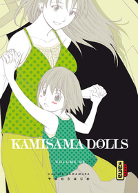 Picture of KAMISAMA DOLLS T3