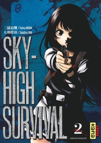 Image de Sky-high survival - Tome 2